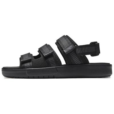 Versatile Comfortable Beach Sandals Men Footwear Black 112538508-4
