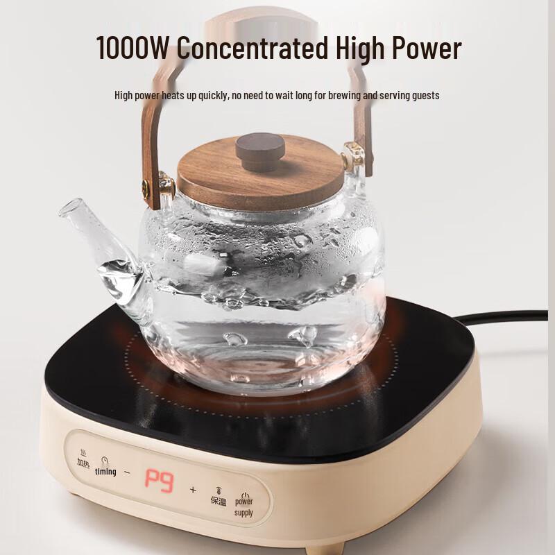 Supor Mini Electric Ceramic Stove CN plug (adapter included)