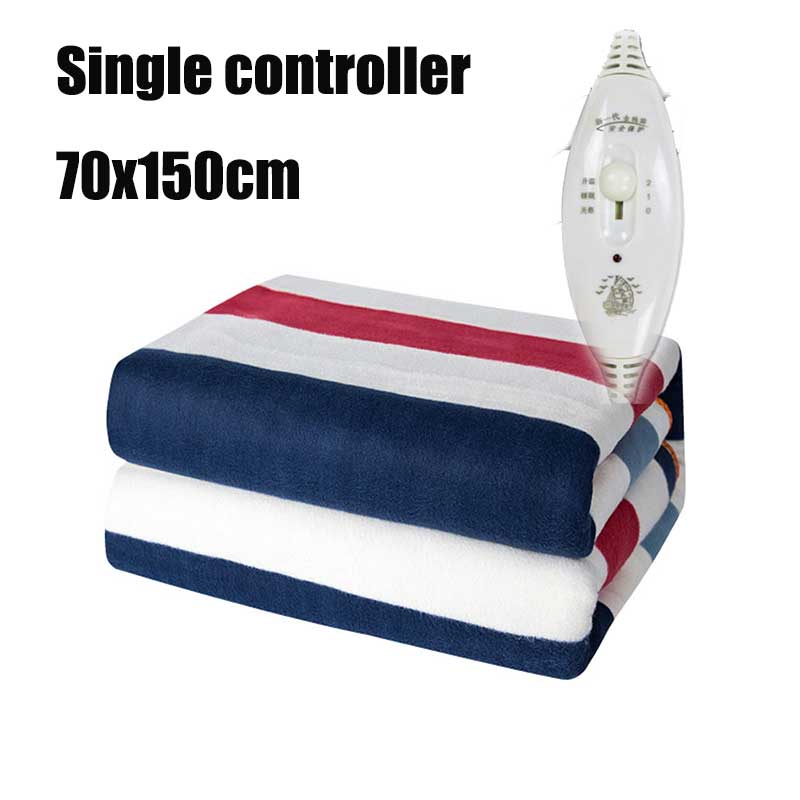 Warm Bed Heater Electric Heated Blanket 220V Electric Blanket Manta Electrica Heating Blanket Carpets Heated Mat