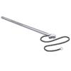 48-inch Chain Pipe Wrench with 13.4-inch Diameter Designed for Pipe Installation and Vehicle Maintenance