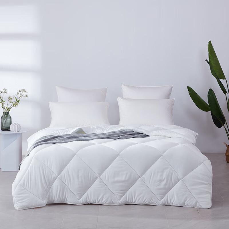 MENGJIE Home Textiles Seven-Hole Fiber Quilt