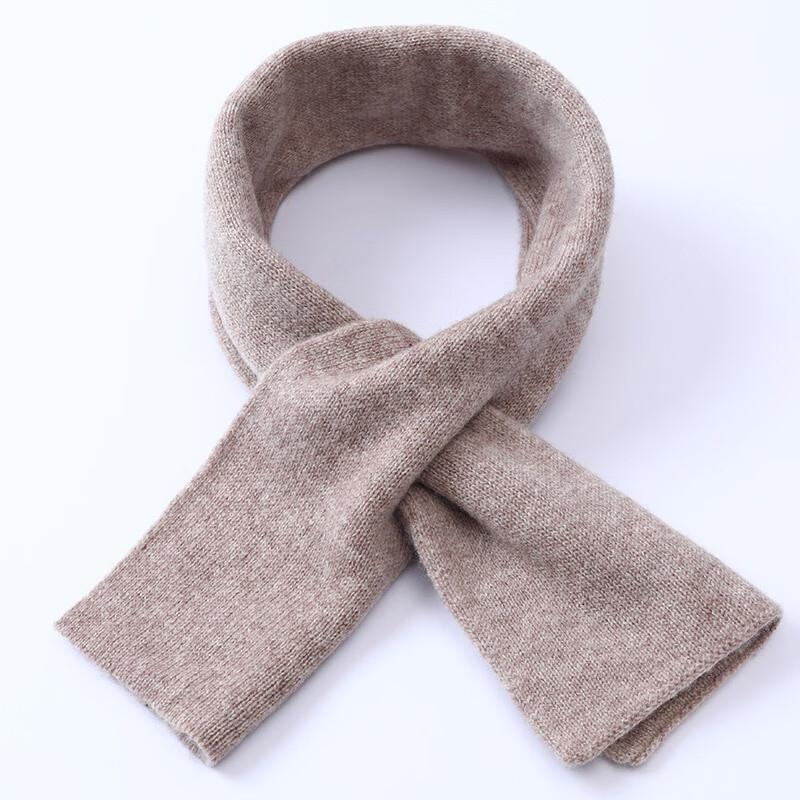 Hengyuanxiang Unisex Wool Neck Warmer
