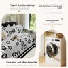 Versatile Chenille Premium Sofa Cover Cloth Isuniversal In All Seasons A Wholefull Cover Dust Cover Blanket Isresistant To Dirt