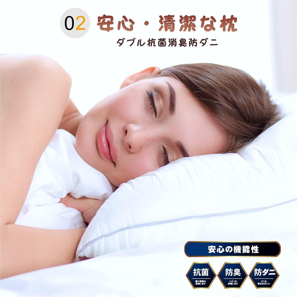 "Mini" Pillow, 35x50cm, Hotel Pillow, 35x50cm, Odor- and Dust Mite-Resistant, High-Density Cotton Fabric with 0.65kg Fill, Adjustable Height (High To