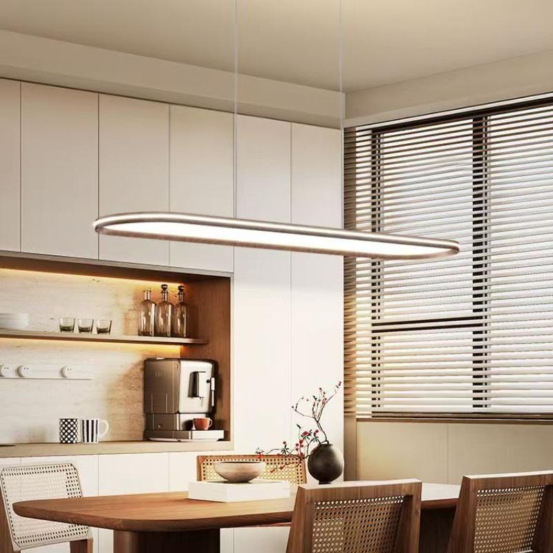 Style Restaurant Simple Design Chandelier Roof Chandelier Kitchen Light Dining Table Light LED Decorative Chandelier