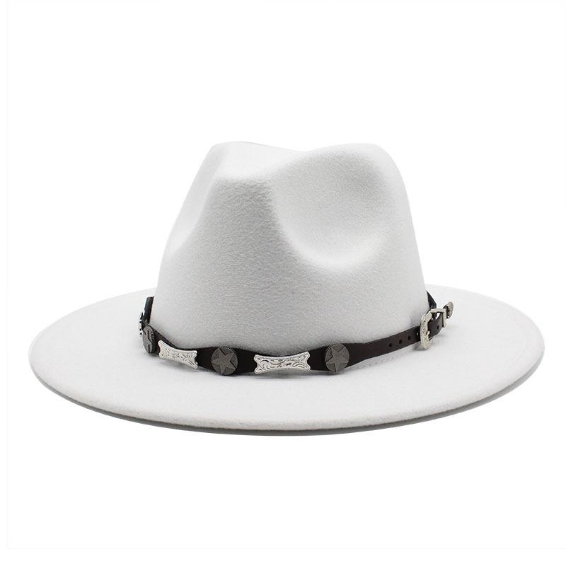 2022 Pălării de primăvară pentru femei Fedora Jazz Pălărie pentru femei Panama Jazz Cap Formal Trilby Party Top Hat Pamelas Y Tocados Para Bodas