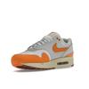 Nike Air Max 1 Master - Magma Orange Women Sneakers Light-Bone Neutral-Grey DZ4709-001
