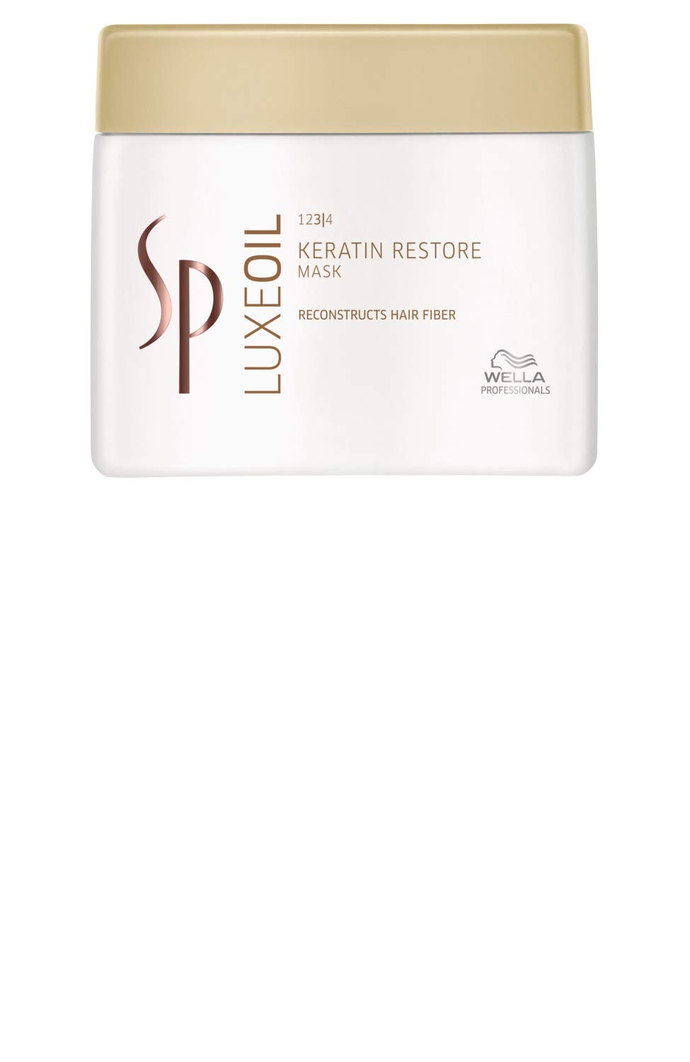 Wella SP Luxe Oil Keratin Restore Mask 400ml [Parallel Import]