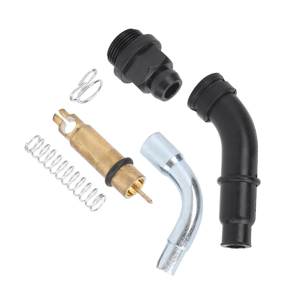 6pcsSet Motorcycle Carburetor Choke Valve Repair Kit Replacement for HONDA TRX300 1994?2000