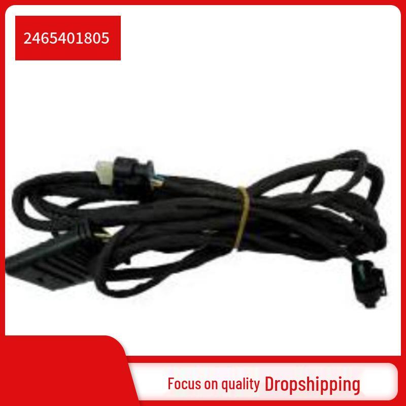 

Mercedes-Benz B-Class W246 Front Bumper Parking Sensor Wiring Harness Detailed Inquiry