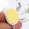 12Pcs Self Adhesive Bathroom Kitchen Stick On Wall Door Towel Holder Hook Hanger
