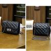 IELGY Ladies Diamond Chain Bag Spring Summer Shoulder Messenger Bag