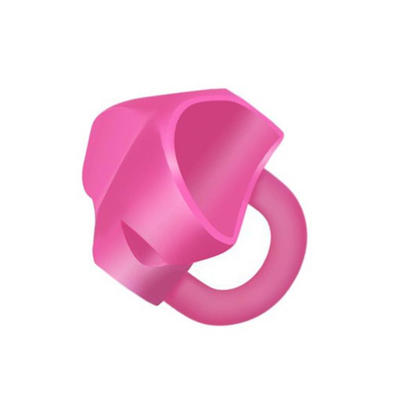 

1-3 Pcs Children Writing Pencil Pen Holder Kids Learning Practise Silicone Pen Aid Posture Correction Device for Students
