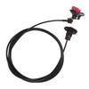 Remote Drain Plug System Outdoor Accurate Sealing Replacement for Ship Yacht Lure Boat