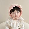 Baby Sun Hat With Short Brim For 012m Cute Animal Design With Spf Protection