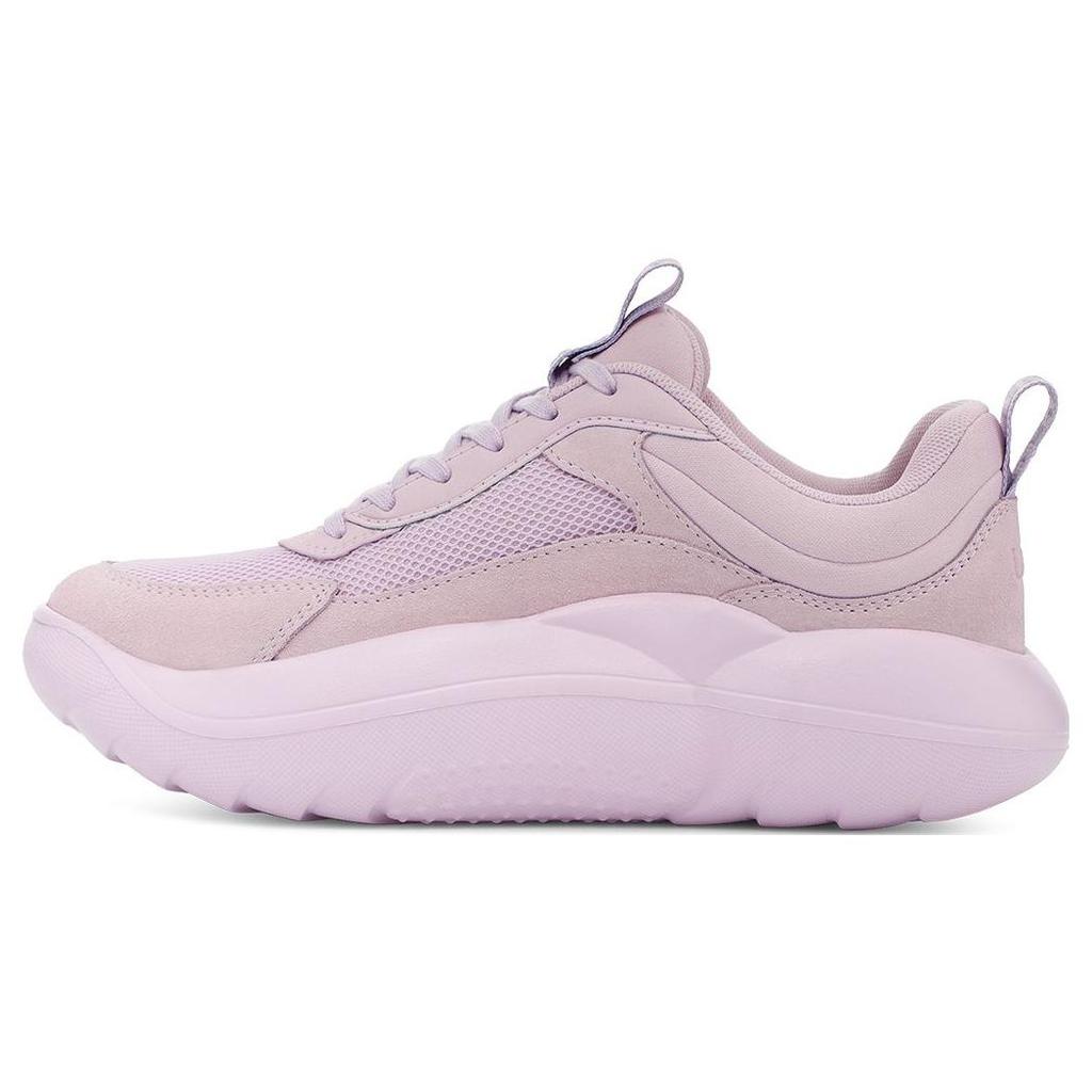 New UGG LA Cloud Trainer Triple Black Women's 1136818