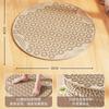 Soft Silicone Acupressure Mat for Slow Jogging Plantar Fascia Massage Mat Indoor Running Foot Pad Home Fitness