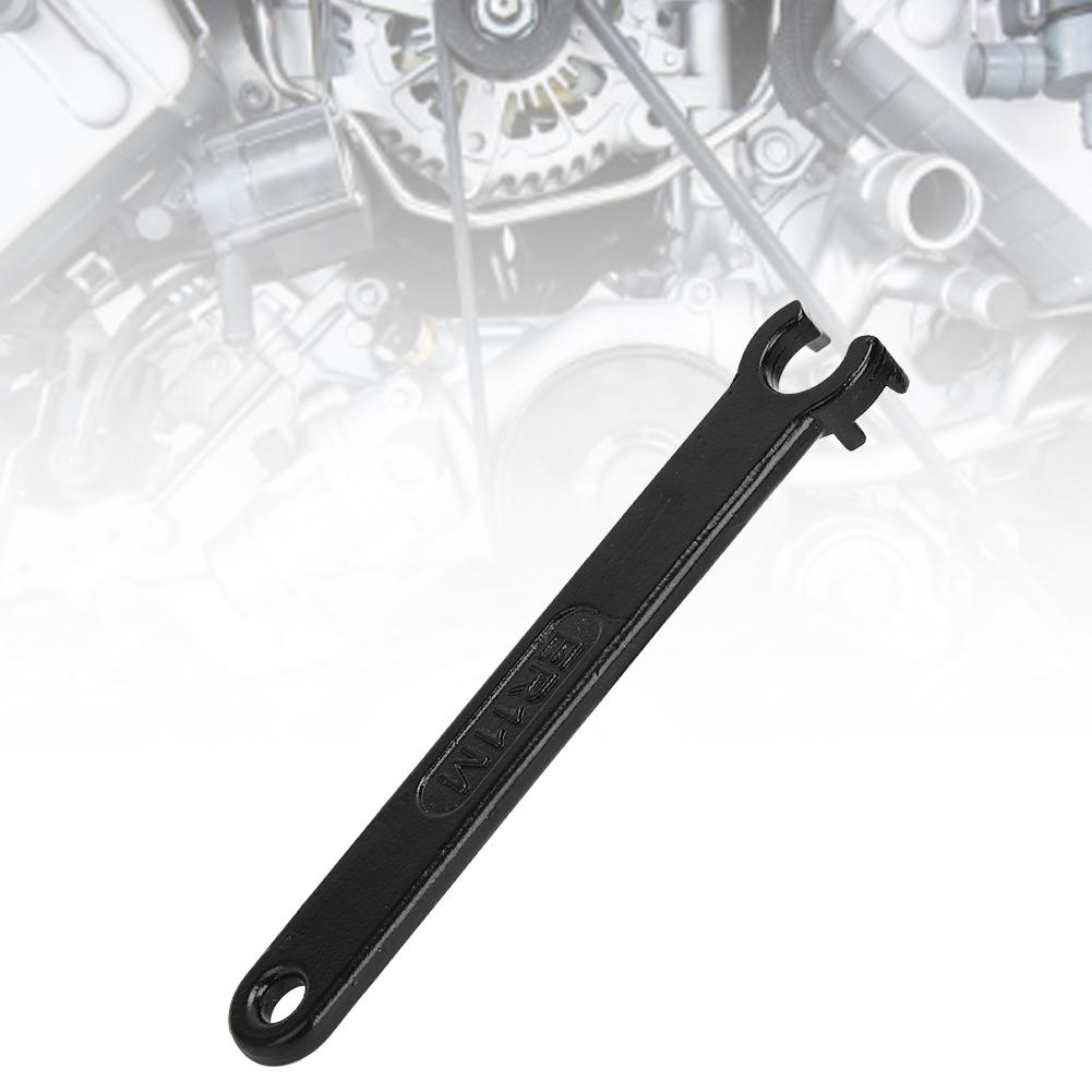 ER M Type Clamping Nut Wrench High Carbon Steel CNC Collet Chuck Wrench Spanner(ER11 UM )