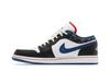 Air Jordan 1 Low SE 'Industrial Blue Sashiko'