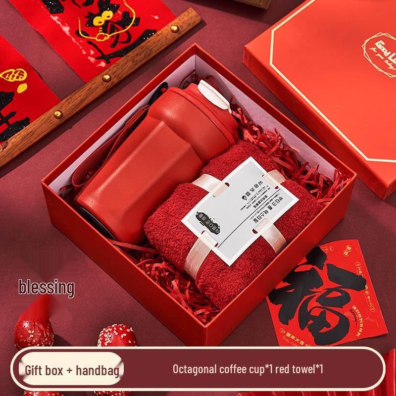 2026 Horse Year Team Building Gift Set: Practical Business Gifts for Customers & Employees