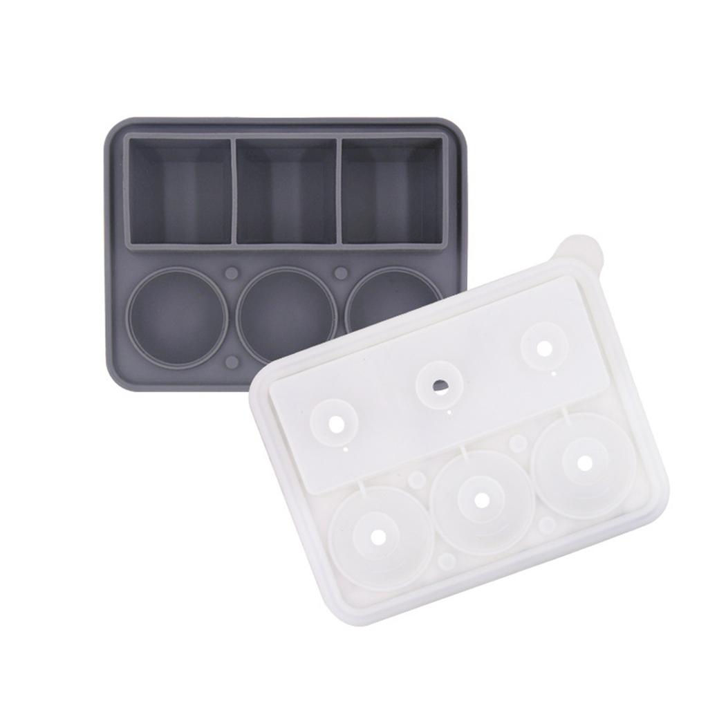 Ice Lattice Ice Block Mould Ice Making Container Ice Storage Box