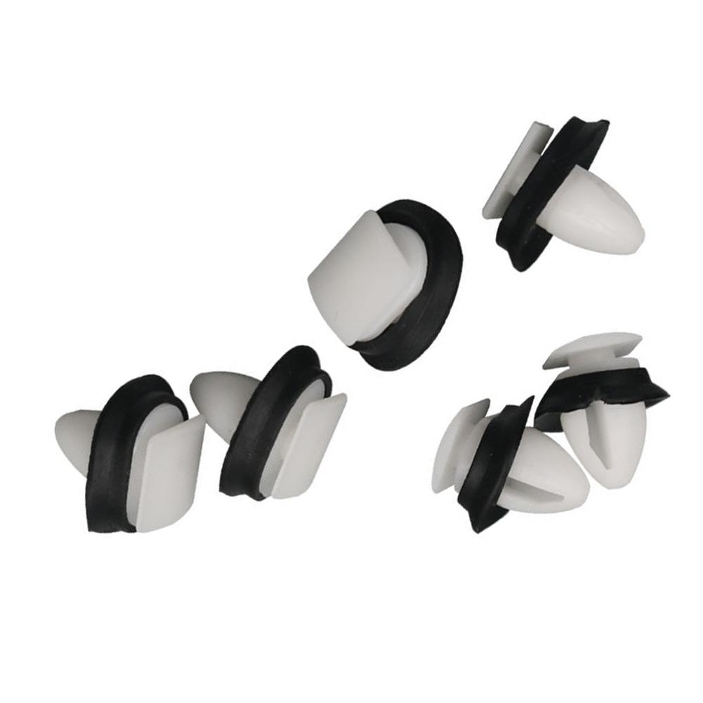 40pcs Car Body Side Moulding Clip Retainer Fastener 68093998AA For Ram For ProMaster 68093998-AA Voitures Accessoire
