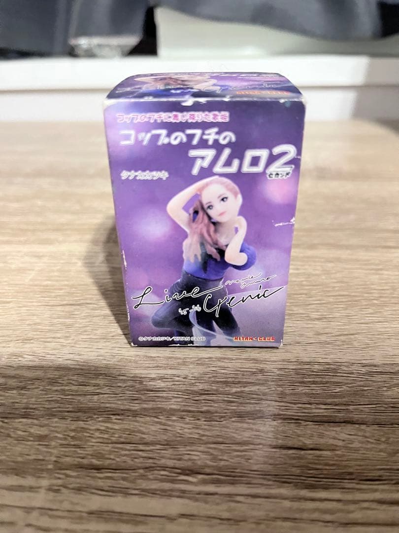 

[Б/У] Намиэ Амуро - The Edge of the Cup