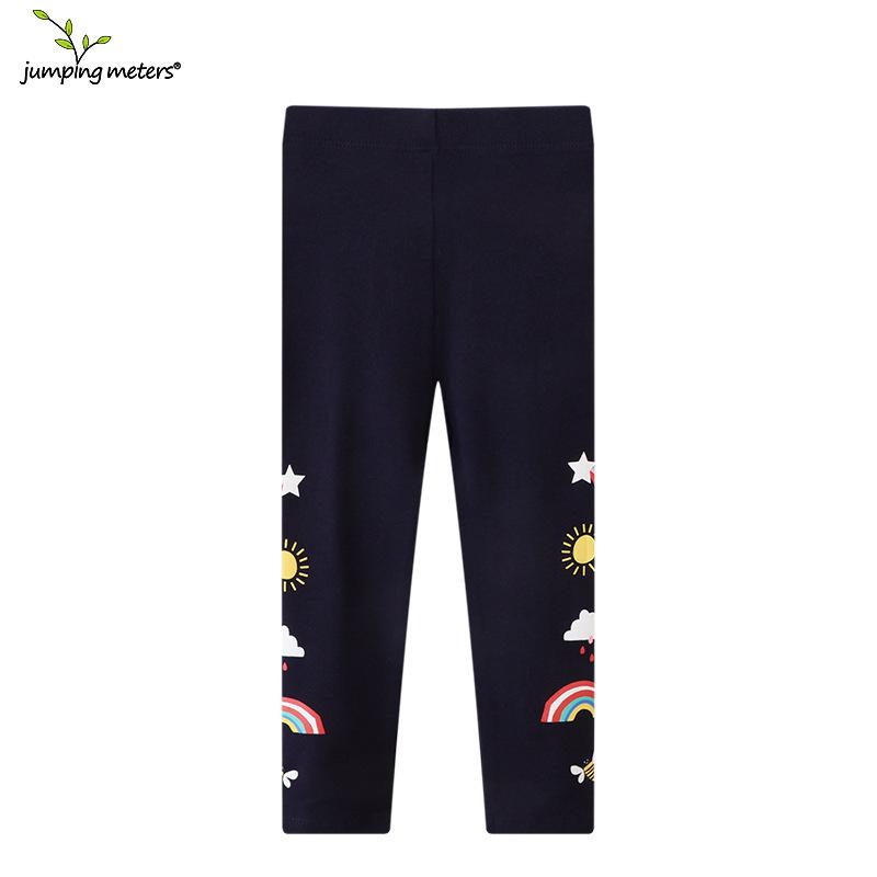 2026 Spring Girls' New Arrival Leggings - Long Pants for Spring Outerwear