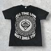 Vintage All Time Low Band Shirt Adult Size