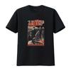ZZ Top Tres Hombres Vintage Music Tour T Shirt Since 69' Small S Retro Band Comfortable Stree
