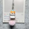 3D Cartoon Kitten Phone Charm, Cute Resin Keychain, Student Bag Pendant, Couple or Best Friend Gift