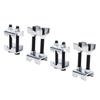 4 Sets 2 Way Adjustable Spring Spacer 1in To 2in Lift Or Lowering Height Coil Spring Compressor for Truck Car