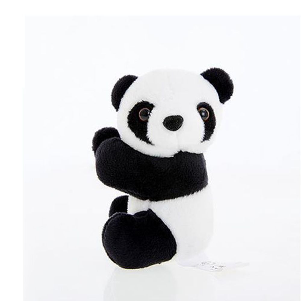 Notes Bookmark Plush Panda Stuffed Children Curtain Decor Clip Toys Curtain Clip