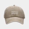 Spring and Summer New Personalized Heat Transfer Baseball Cap Men's Fashion Versatile Cap Women's Face Small Outdoor Sun Hat