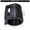 10Pieces Practical G Shape Hook Plastic Texture Suitable for Tent Frame 10kg Secure Fastening Camping Accessory Set