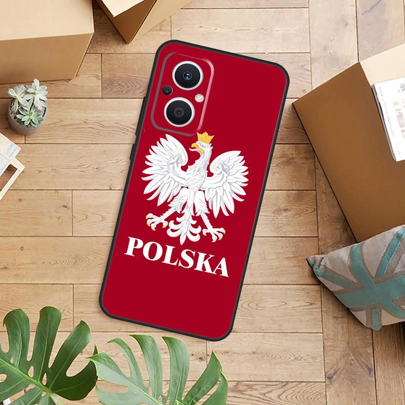 

Poland Flag Case For OPPO Find X5 X6 Pro X2 X3 Neo Lite OPPO Reno 10 Pro 8T 5Z 4Z 4 6 7 8 5 Lite Cover OPPO Find X5 Pro