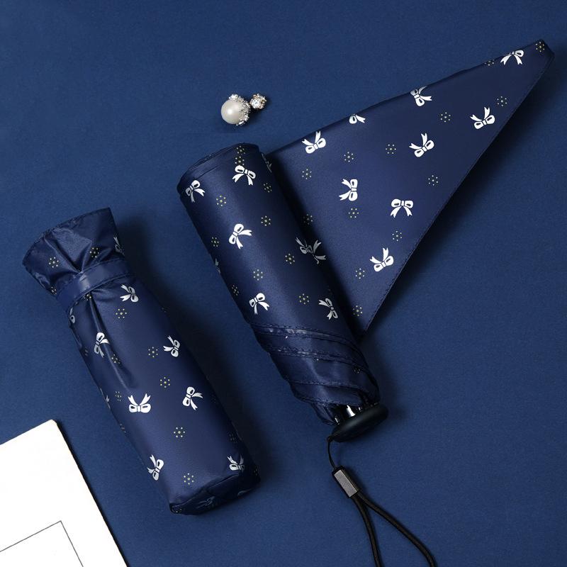 Мини-зонт Flora для женщин — фото 11