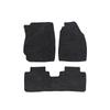 Velour Nylon Car Floor Mats for Chery eQ (2015-2017 Models)