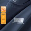 JEEP Men's Thermal Crewneck Sweatshirt