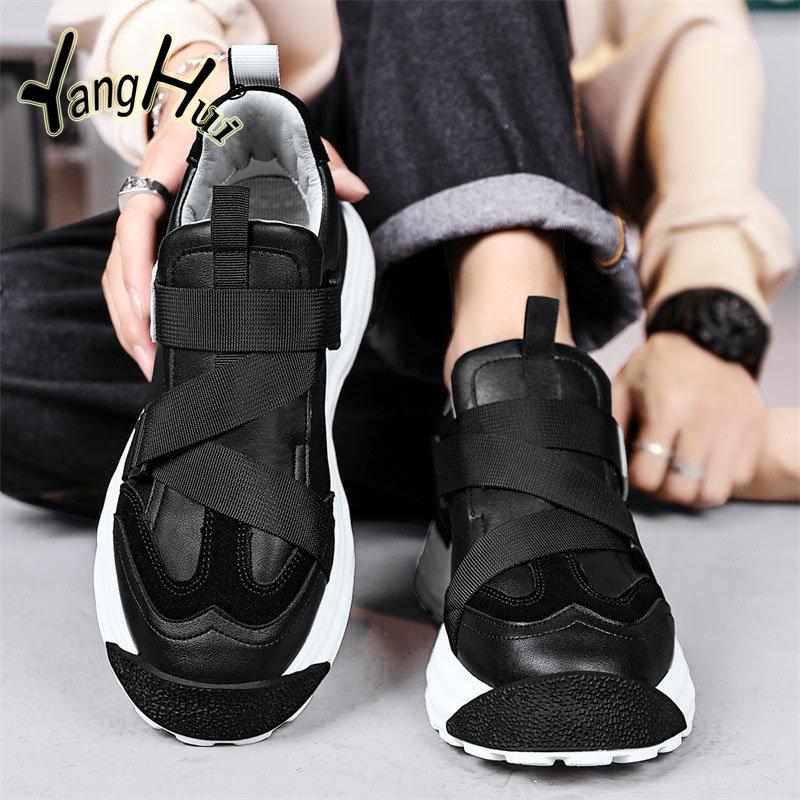 Shoes for Men Low State Retro Casual Comfortable Running Basketball Platform Snakers Masculino 2024 New Fashion Spring Autumn