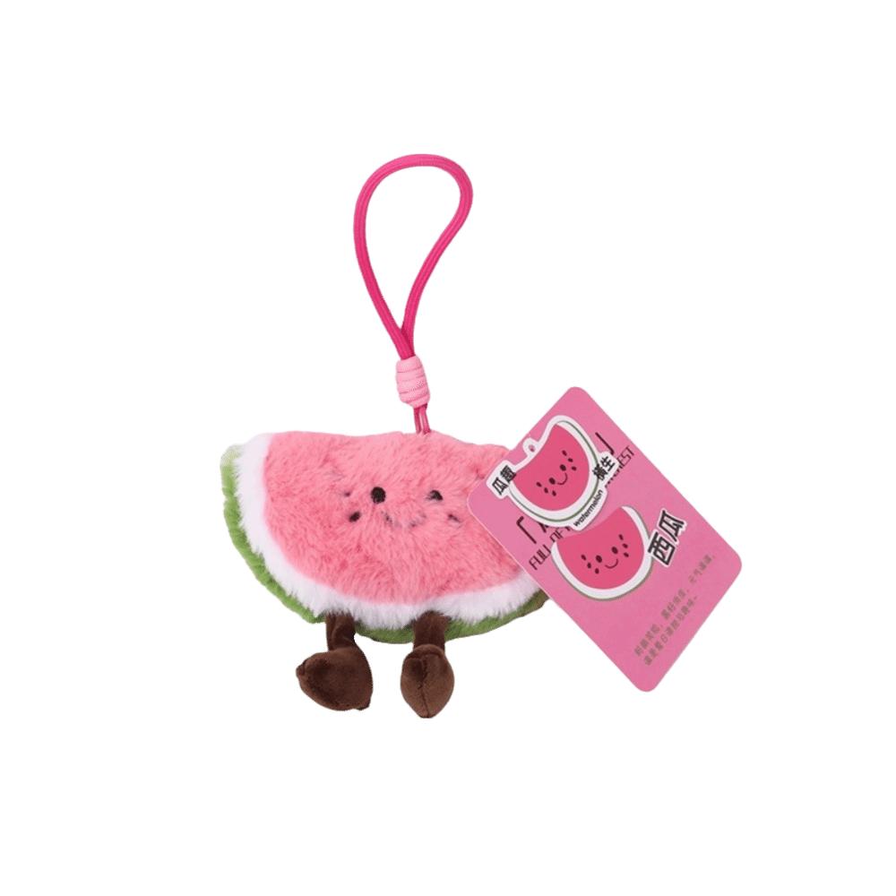 Cute Cat Stuffed Kitten Doll Soft Stuffed Cat Ornament Kitten Toy Plush Keychain Bag Charm