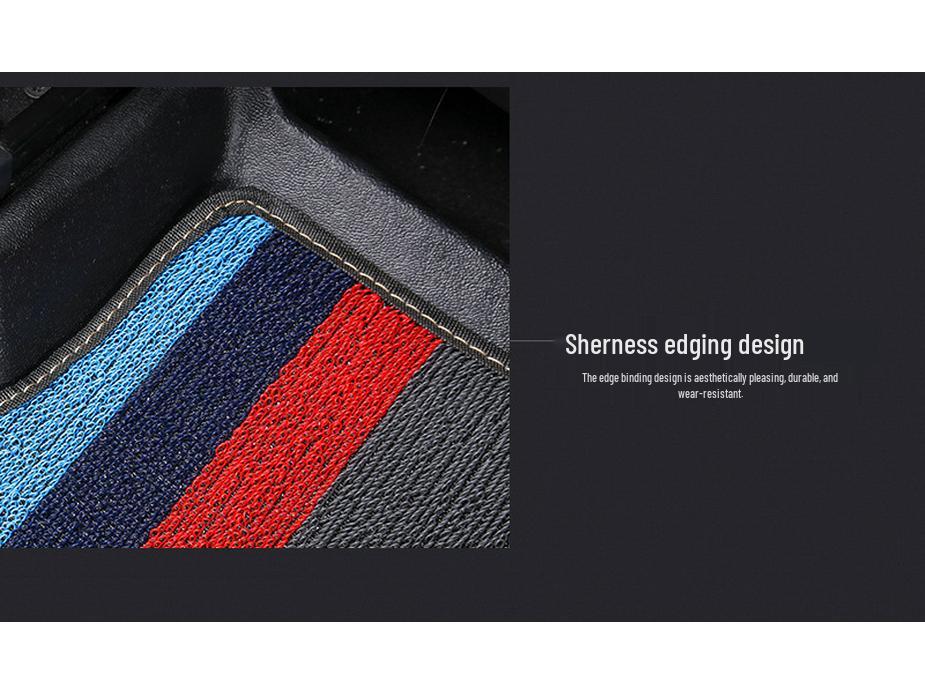 Non-slip, Waterproof, Wear-resistant TPE Car Floor Mats for Dongfeng Fengshen, Foton, Fengguang Models