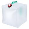 20L Collapsible Water Bag Folding Bucket Container Portable Water Carrier for Outdoor BBQ