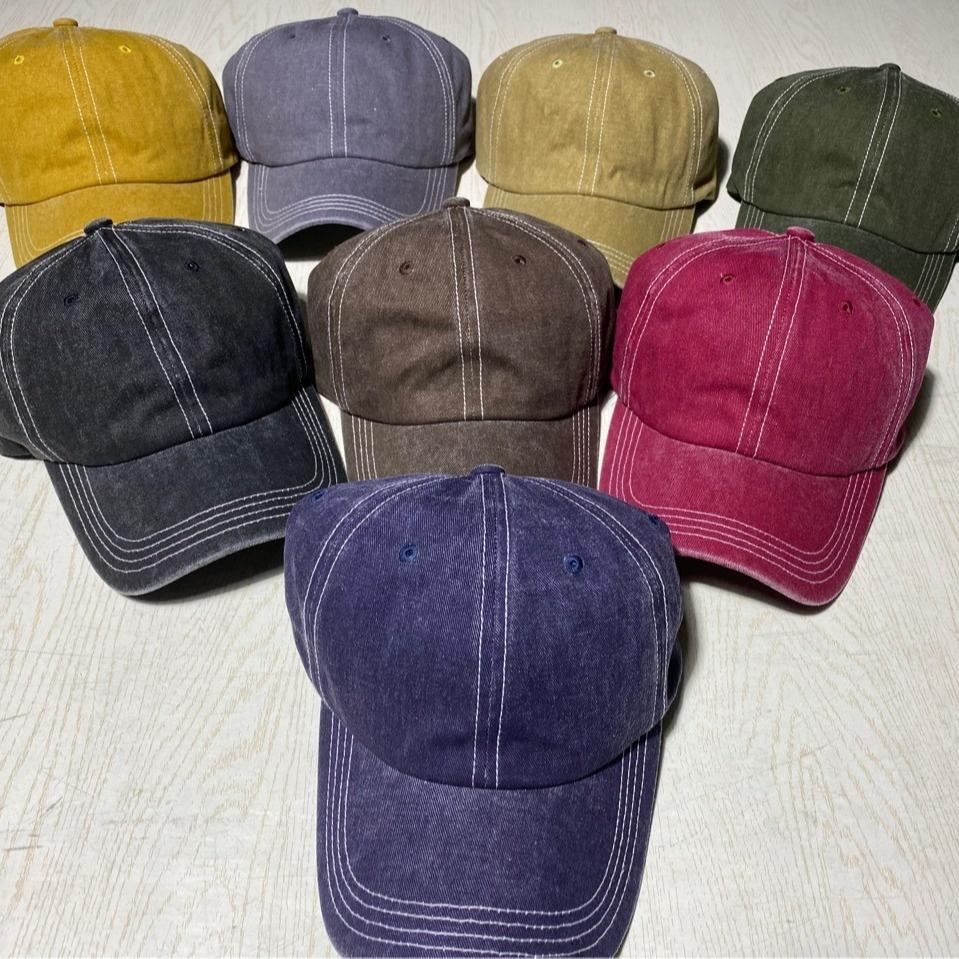 Winter Fashion Warm PVC Warp Knitted 6-Panel Baseball Cap Dome Printed Wide Eave Flat Eave Adult L58-60cm чёрный