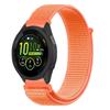 20mm 22mm Pletený nylonový smyčkový řemínek pro Garmin Forerunner 165 55 965 265 255 955 Venu 3 Náramek pro Garmin Active/Vivoactive 5