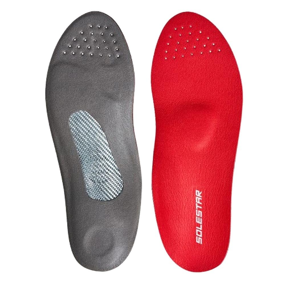 

Велосипедные стельки SOLESTAR KONTROL II Широкая версия,