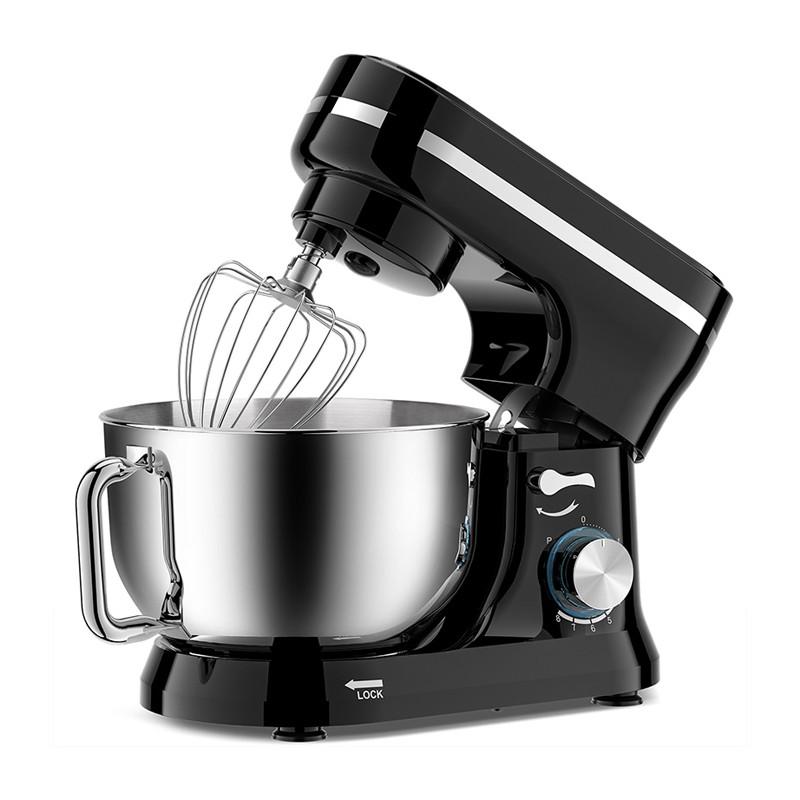 Professional Stand Electric Mixer 1000W High Speed Food Processor Multifunctional Kitchen Desktop Egg Whisk Blender