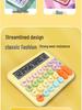 Dopamine Mechanical Keyboard with Voice Calculator - High Value for Office or Student Use