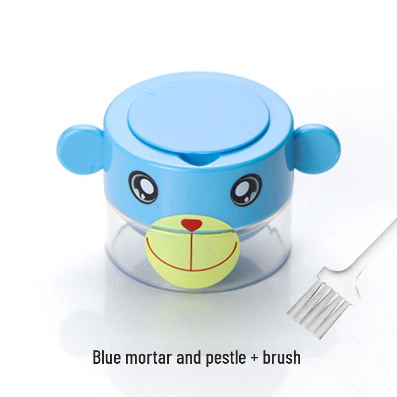 Manual Pill Grinder for Infants