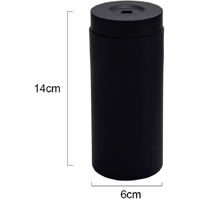 Refillable Dish Washing Dispenser, Silicone Divided Bottle Easy Squeeze Soap Dispenser Hand Soap Bottle Essential Oil Lotion Shampoo, Conditioner,